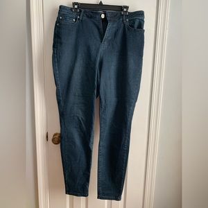 Eloquii Viola-Fit Skinny Jeans
